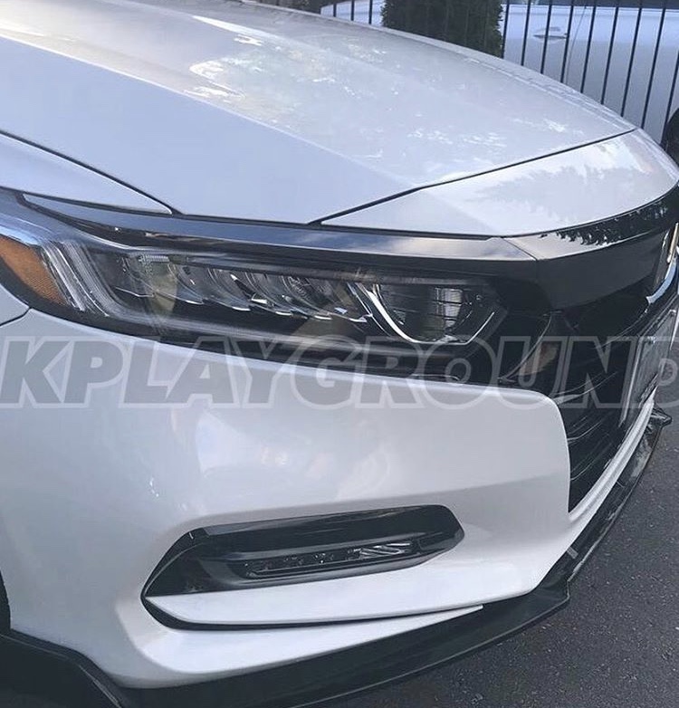 2018+ Honda Accord K1 Front Lip