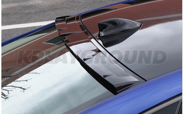 KPG Roof Spoiler for 10thaccord