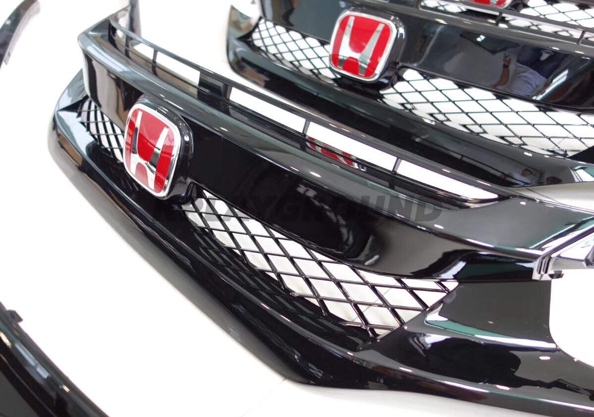 TypeR Front Grill