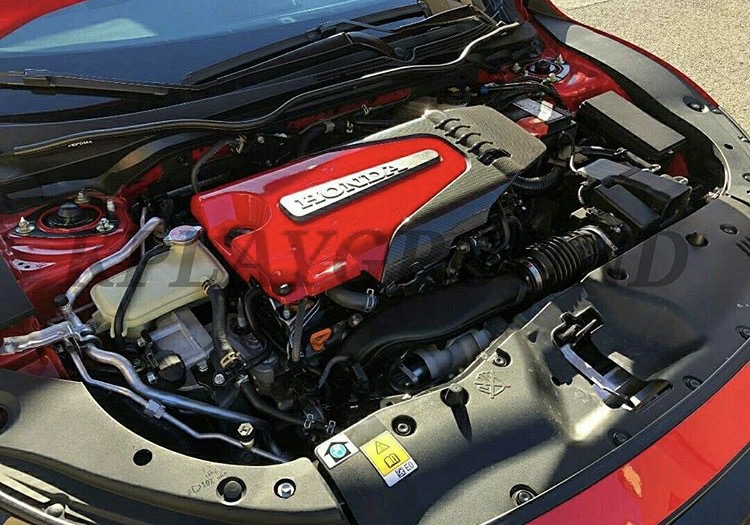 TypeR Engine Cover