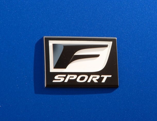 F Sport Logo
